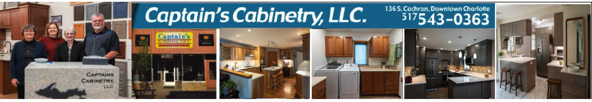 CAPTAIN'S CABINETRY LLC